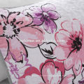 Ensemble de coutures intelligents Design Olivia Bedding Coverel Olivia Pink